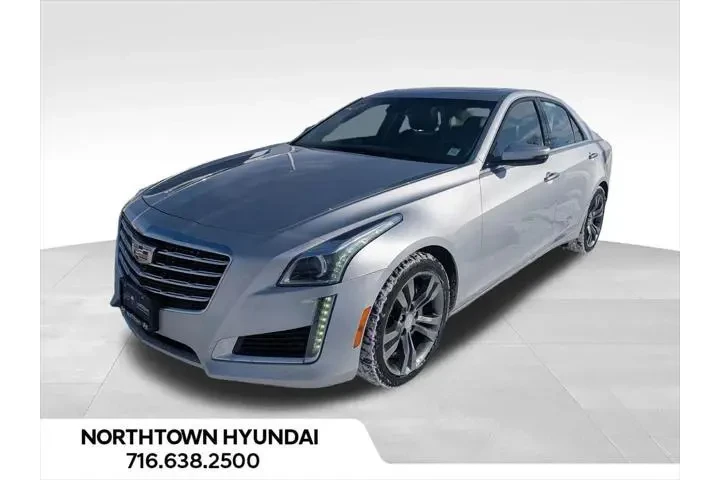$15484 : Cadillac CTS 2017 AWD 2.0T L image 1