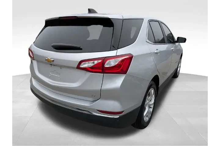 $14986 : Chevrolet Equinox 2021 LT 4d image 5