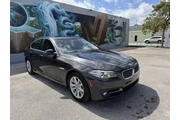 $8888 : 2015 BMW 5 Series 528i thumbnail