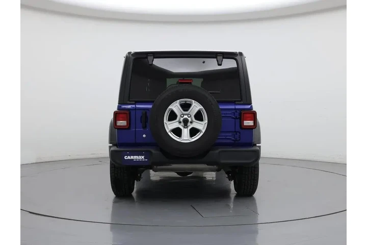 $26998 : Jeep Wrangler Unlimited 2018 image 6