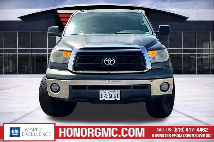 $16988 : Toyota Tundra 2012 4x2 Grade image 2