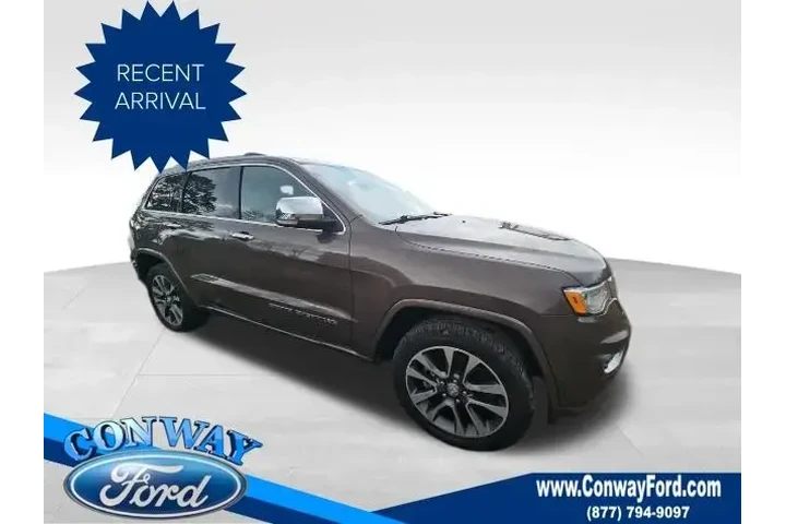 $19998 : Jeep Grand Cherokee 2018 4x4 image 1