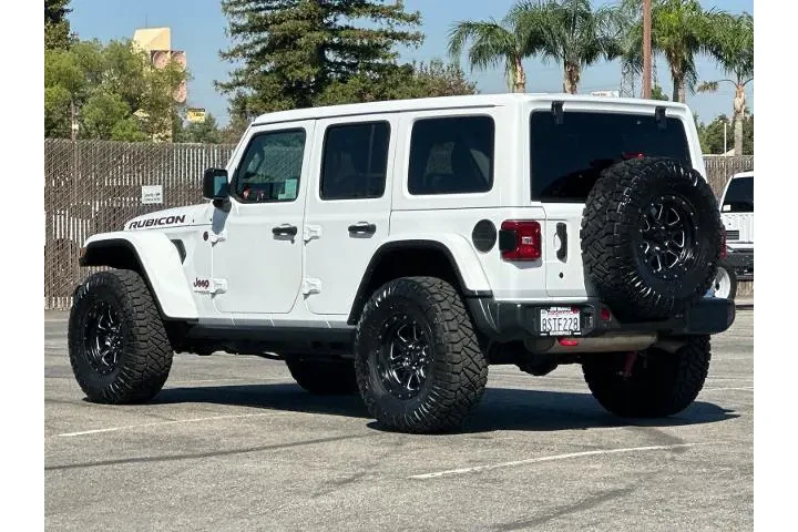 $36830 : Jeep Wrangler Unlimited 2019 image 5