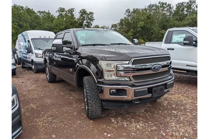 $39577 : Ford F-150 2020 4x4 King Ran image 2