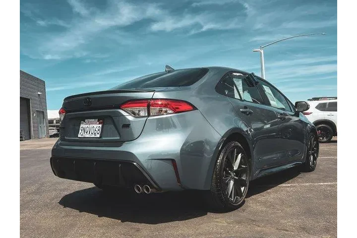 $24997 : Toyota Corolla 2024 SE 4dr S image 5