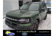 Ford Bronco Sport 2025 AWD O
