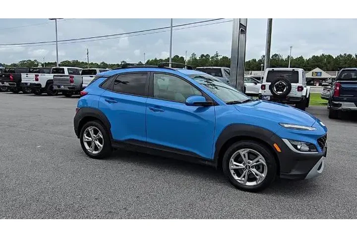 $18000 : Hyundai KONA 2022 AWD SEL 4d image 4