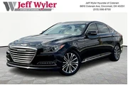 Genesis G80 2017 3.8 4dr Sed