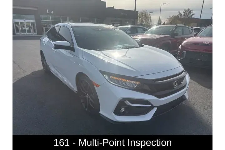 $23495 : Honda Civic 2020 Sport Touri image 7