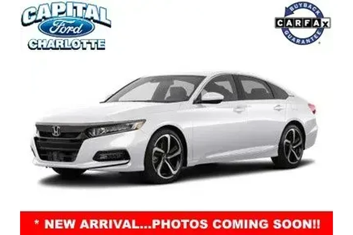 $19999 : Honda Accord 2019 Sport 4dr image 2