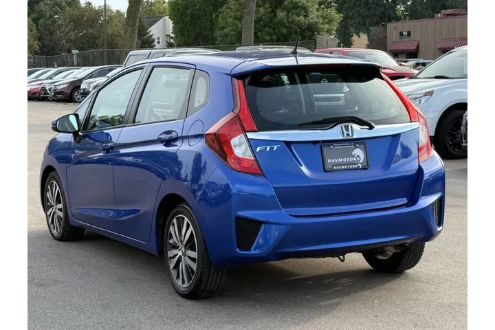 $13975 : 2015 Fit EX image 9