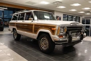 $69988 : 1987 GRAND WAGONEER thumbnail