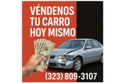 🚘COMPRO CARROS PARA YONKE ☎️