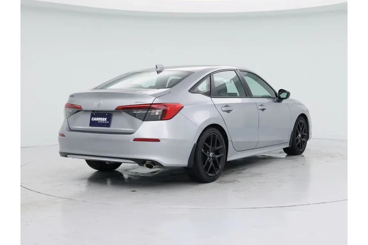 $26998 : Honda Civic 2024 Sport 4dr S image 8