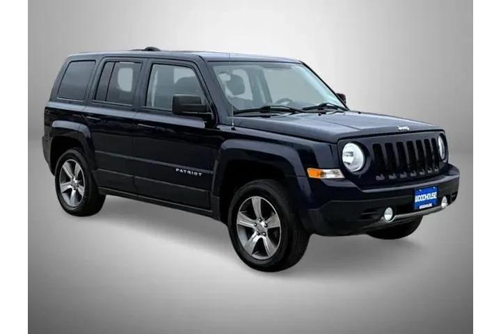 $9495 : Jeep Patriot 2016 4x4 Latitu image 3