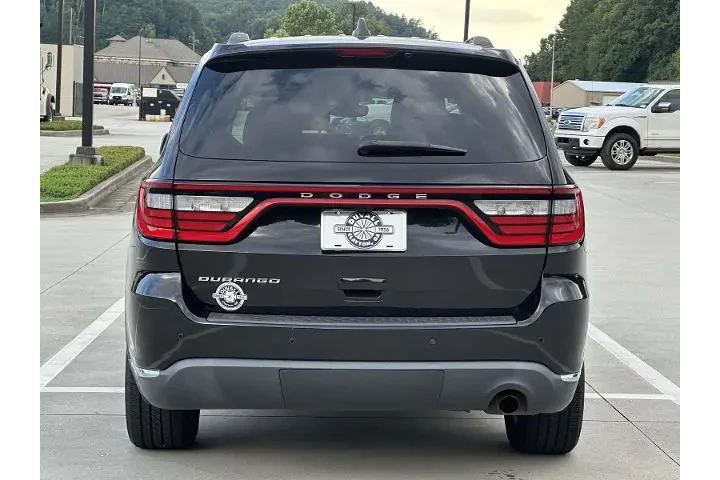 Dodge Durango 2019 SXT 4dr S image 6