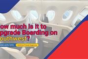 Upgrade Boarding on Southwest en Elizabeth