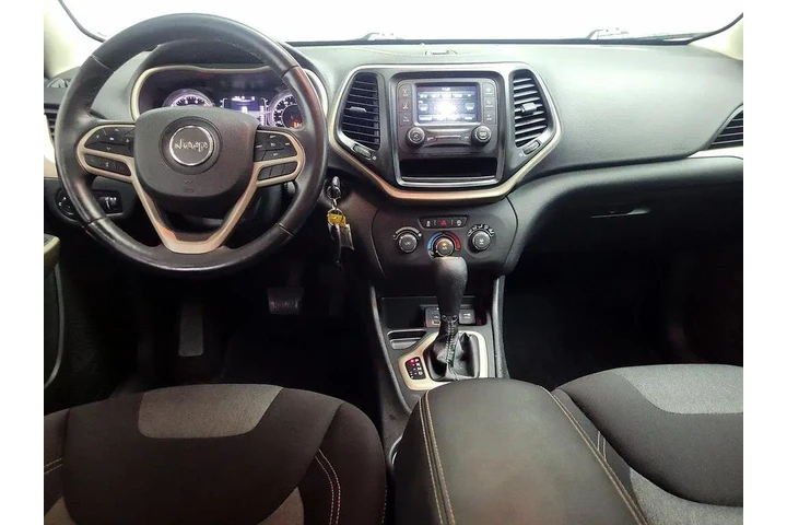 $16998 : Jeep Cherokee 2018 Latitude image 9