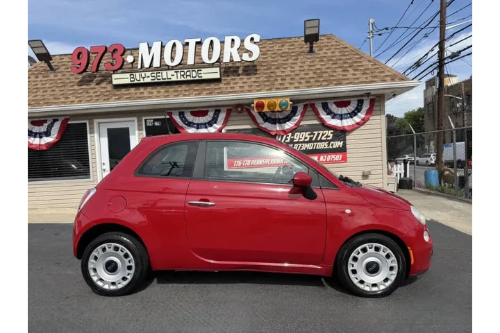 $4899 : 2013 FIAT 500 Pop image 3