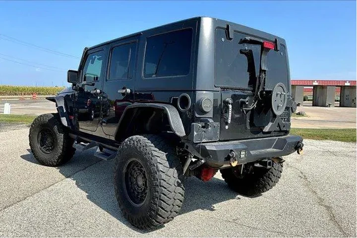 $25995 : Jeep Wrangler Unlimited 2016 image 5