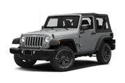 $16590 : Jeep Wrangler 2017 4x4 Sport thumbnail