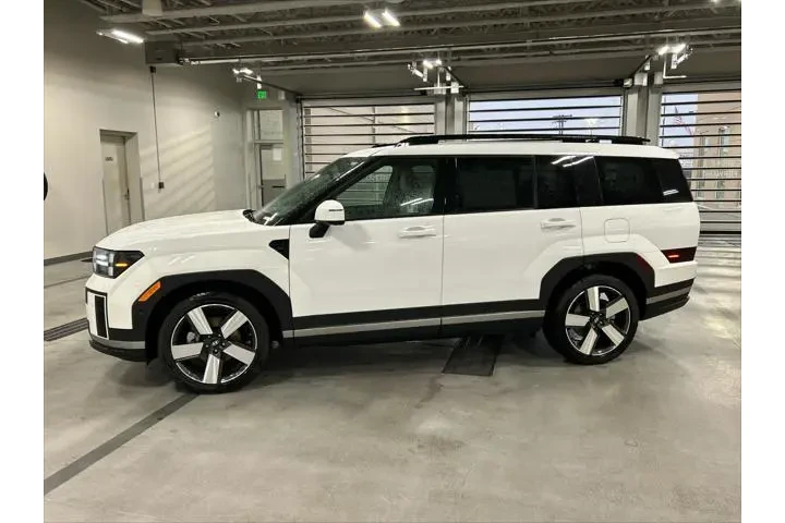 $39808 : Hyundai SANTA FE Hybrid 2025 image 3