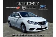 Nissan Sentra 2017 S 4dr Sed en Trenton