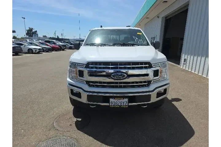 $32900 : Ford F-150 2019 4x4 XL 4dr S image 2