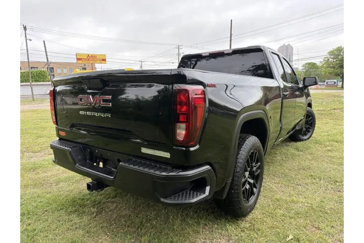2020 GMC Sierra 1500 Elevation image 7