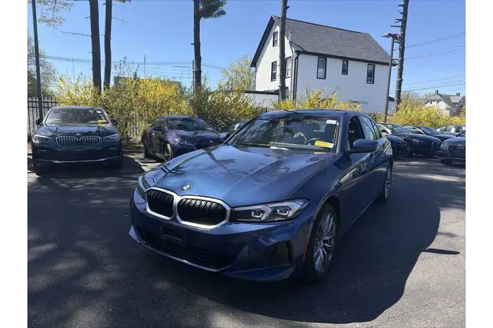 $35943 : BMW 3 Series 2023 AWD 330i x image 7