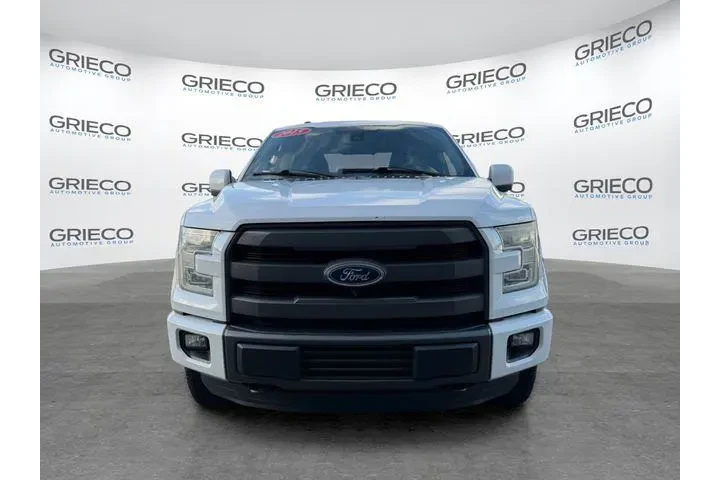 $20797 : Ford F-150 2015 4x4 Lariat 4 image 8