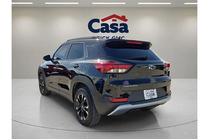 $18372 : Chevrolet Trailblazer 2022 L image 4