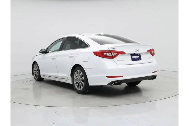 $13599 : Hyundai SONATA 2017 Sport 4d image 2