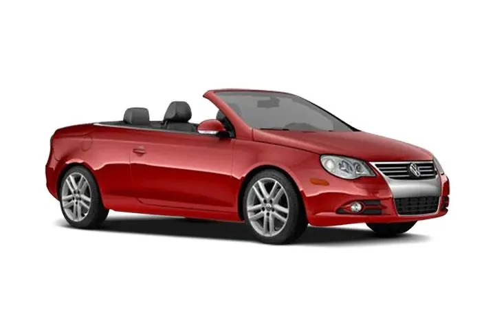 $7161 : Volkswagen Eos 2009 Komfort image 1