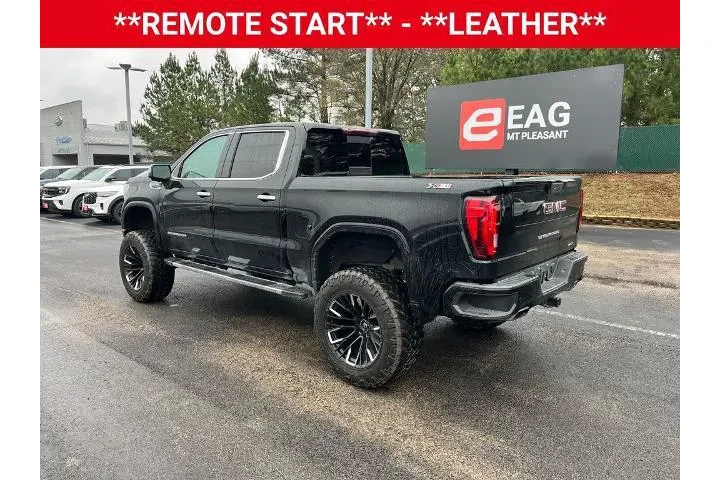 $35425 : GMC Sierra 1500 2020 4x4 SLT image 3