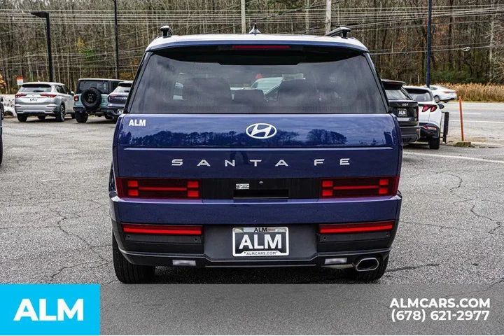 $28420 : Hyundai SANTA FE 2025 SEL 4d image 9