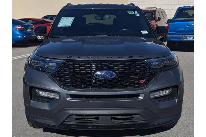 $33999 : Ford Explorer 2022 ST 4dr SU image 6