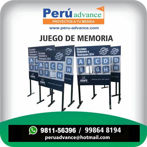 TABLERO DE MEMORIA DE PEDESTAL image 3