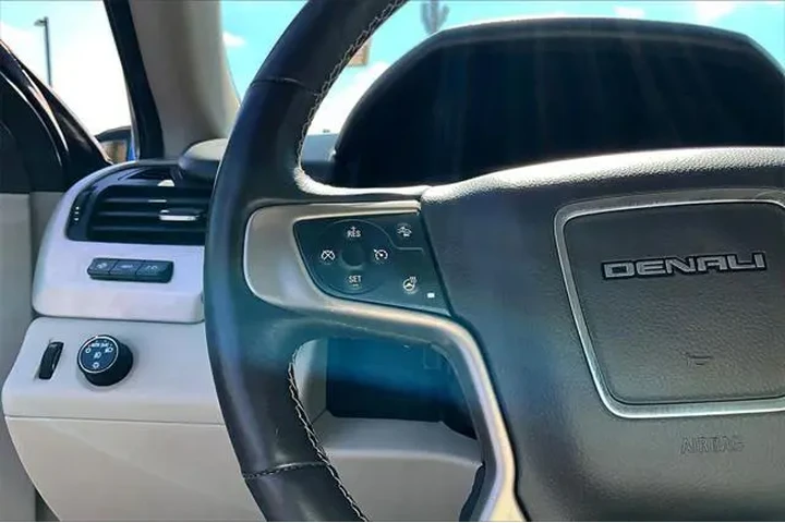 $36991 : GMC Yukon XL 2019 4x2 Denali image 10