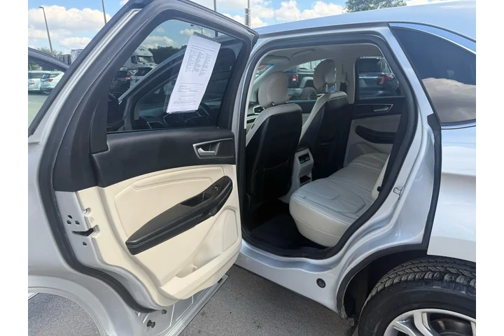 $5980 : 2015 Edge 4dr Titanium AWD image 8
