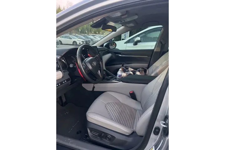 $25000 : Toyota Camry 2024 SE 4dr Sed image 3