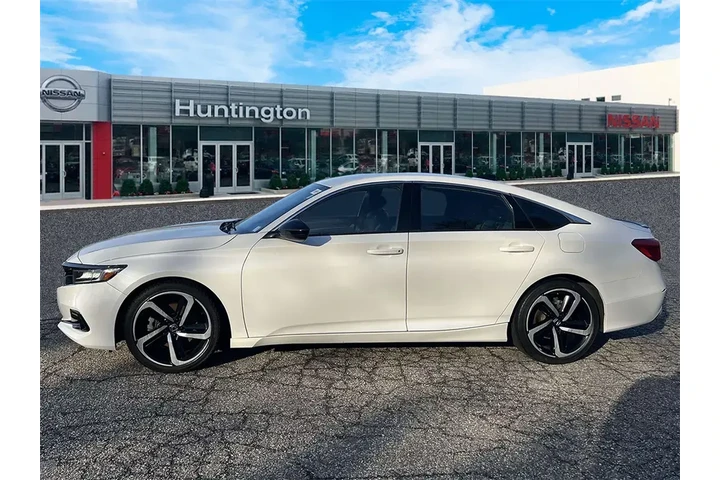 $20801 : Honda Accord 2021 Sport 4dr image 5