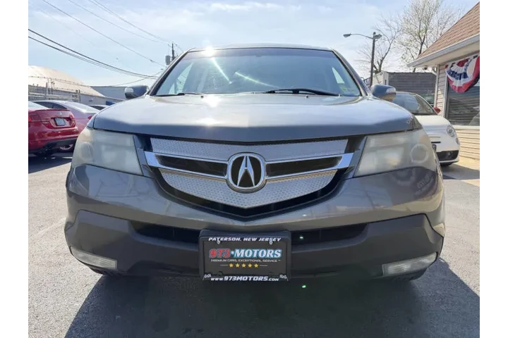 $5299 : 2007 MDX SH-AWD image 5