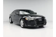 Audi A6 2015 AWD 2.0T quattr
