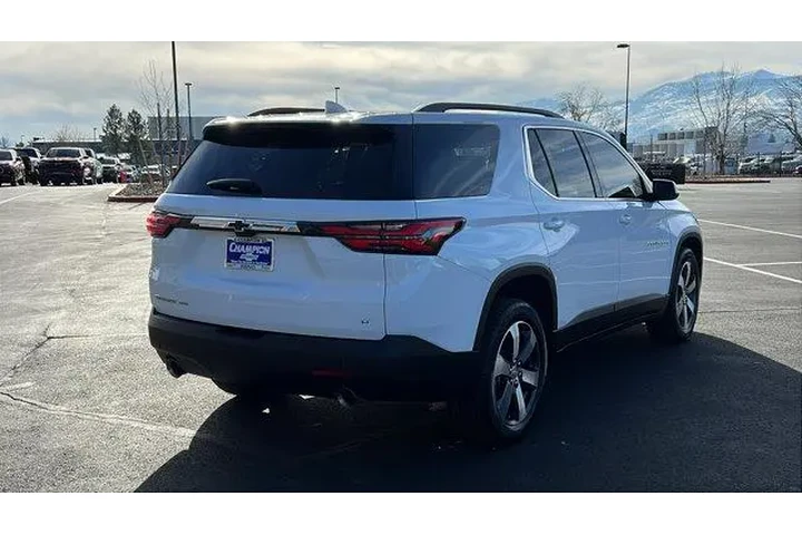 $35984 : Chevrolet Traverse 2023 4x4 image 5