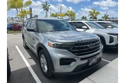 $21663 : Ford Explorer 2020 XLT 4dr S thumbnail
