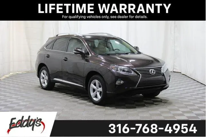 $17982 : Lexus RX 350 2013 AWD 4dr SU image 1