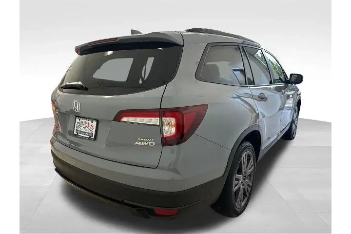 $29519 : Honda Pilot 2022 AWD Sport 4 image 7