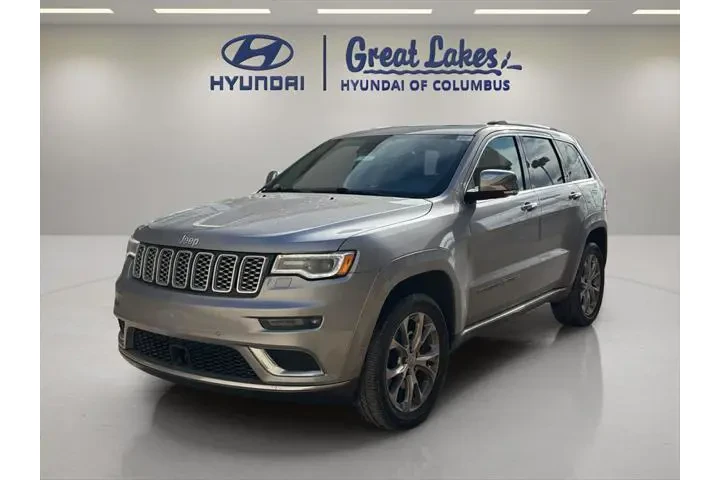 $25233 : Jeep Grand Cherokee 2020 4x4 image 1