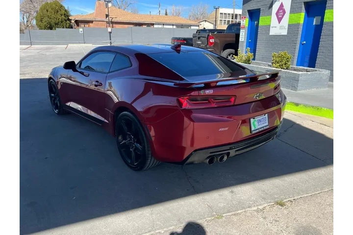 2016 Camaro 2SS Coupe image 7